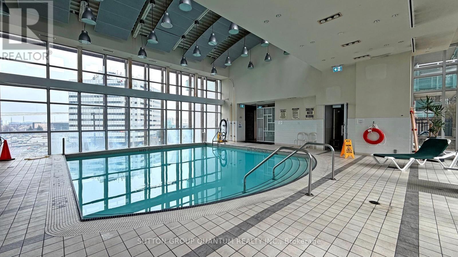 Indoor Swimming Pool
