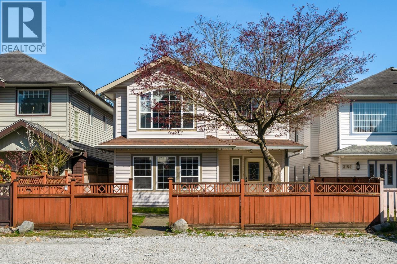 3156 JERVIS STREET, Port Coquitlam