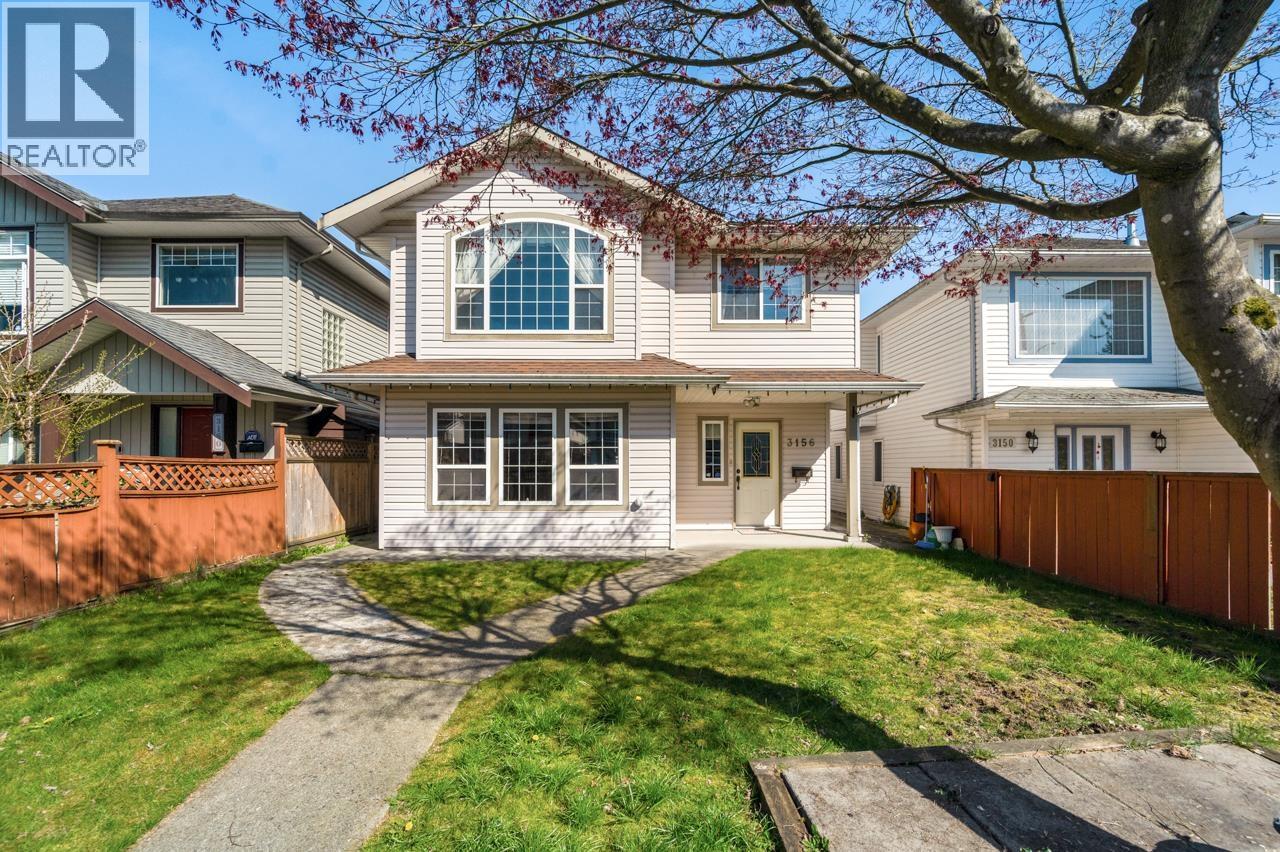 3156 JERVIS STREET, Port Coquitlam