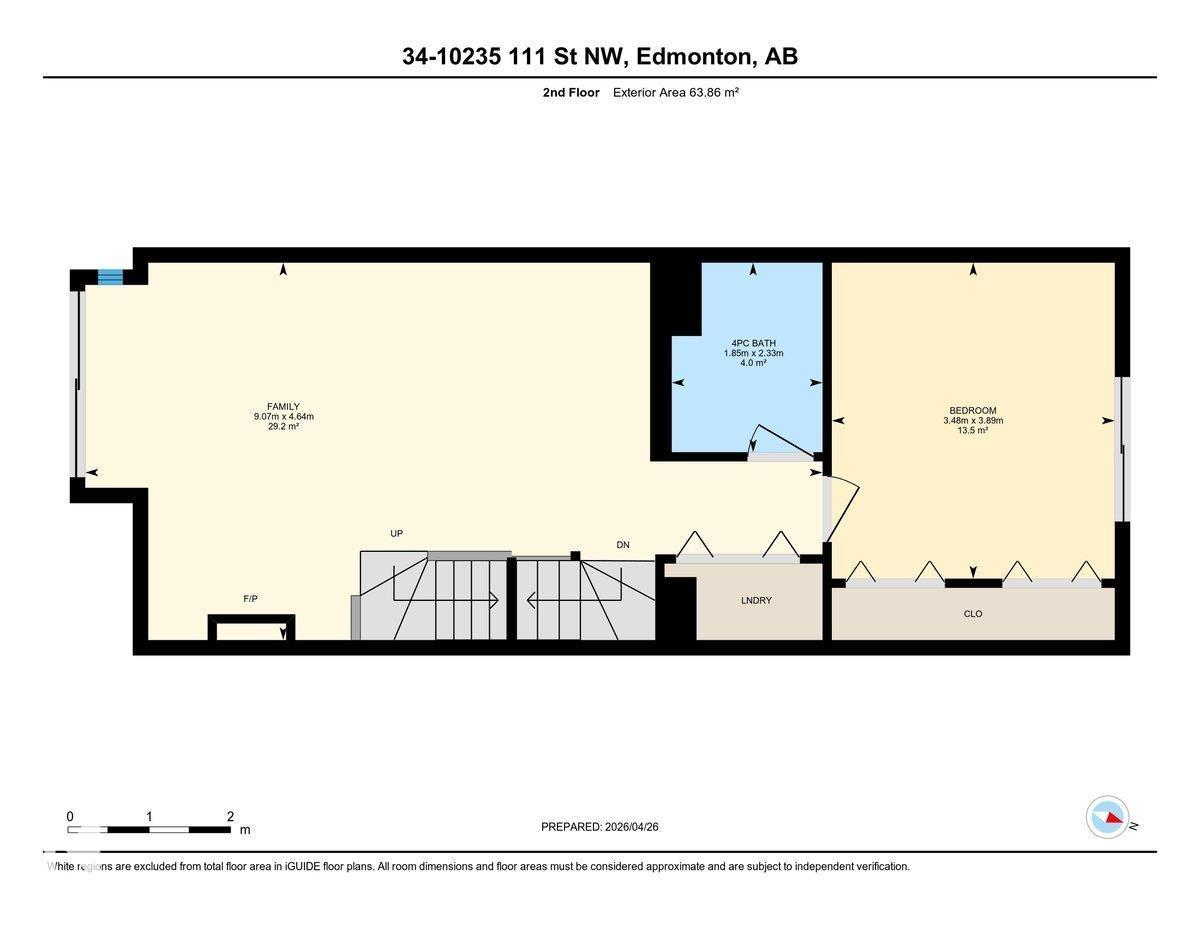 #34 10235 111 ST NW, Edmonton