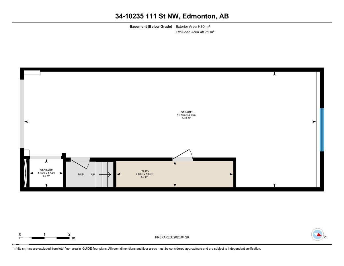 #34 10235 111 ST NW, Edmonton