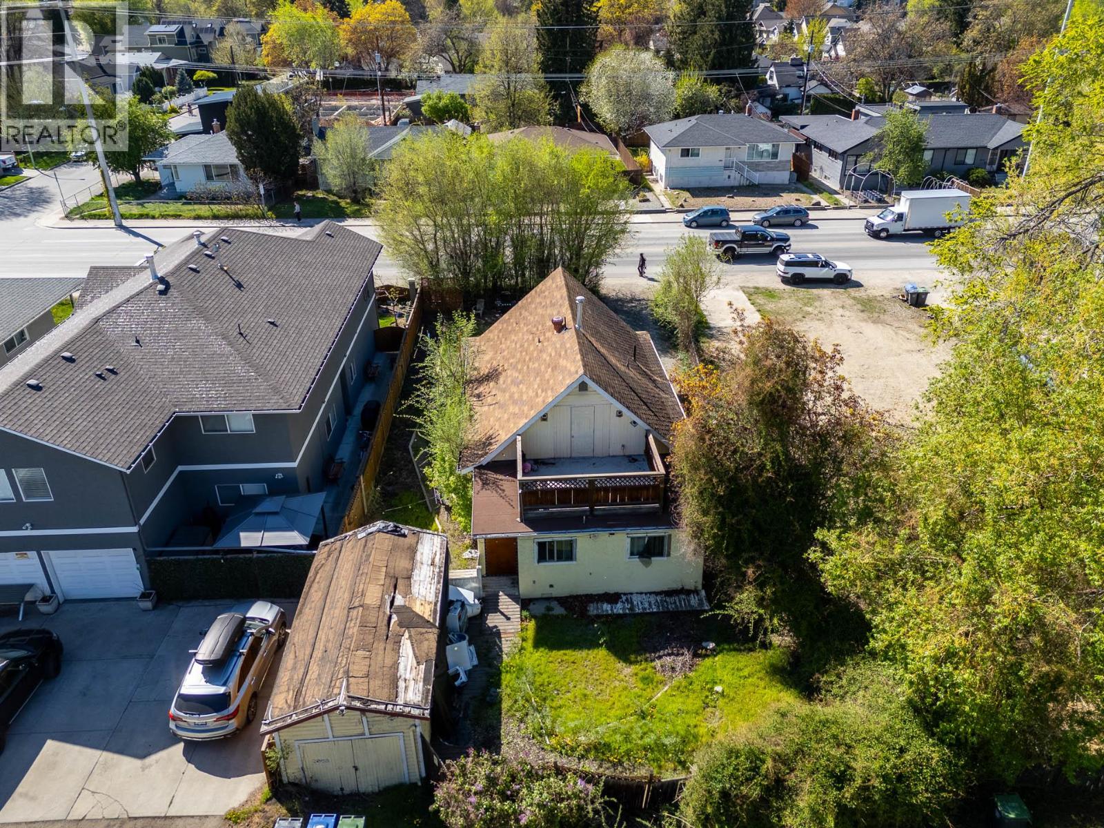  2029 Richter Street, Kelowna