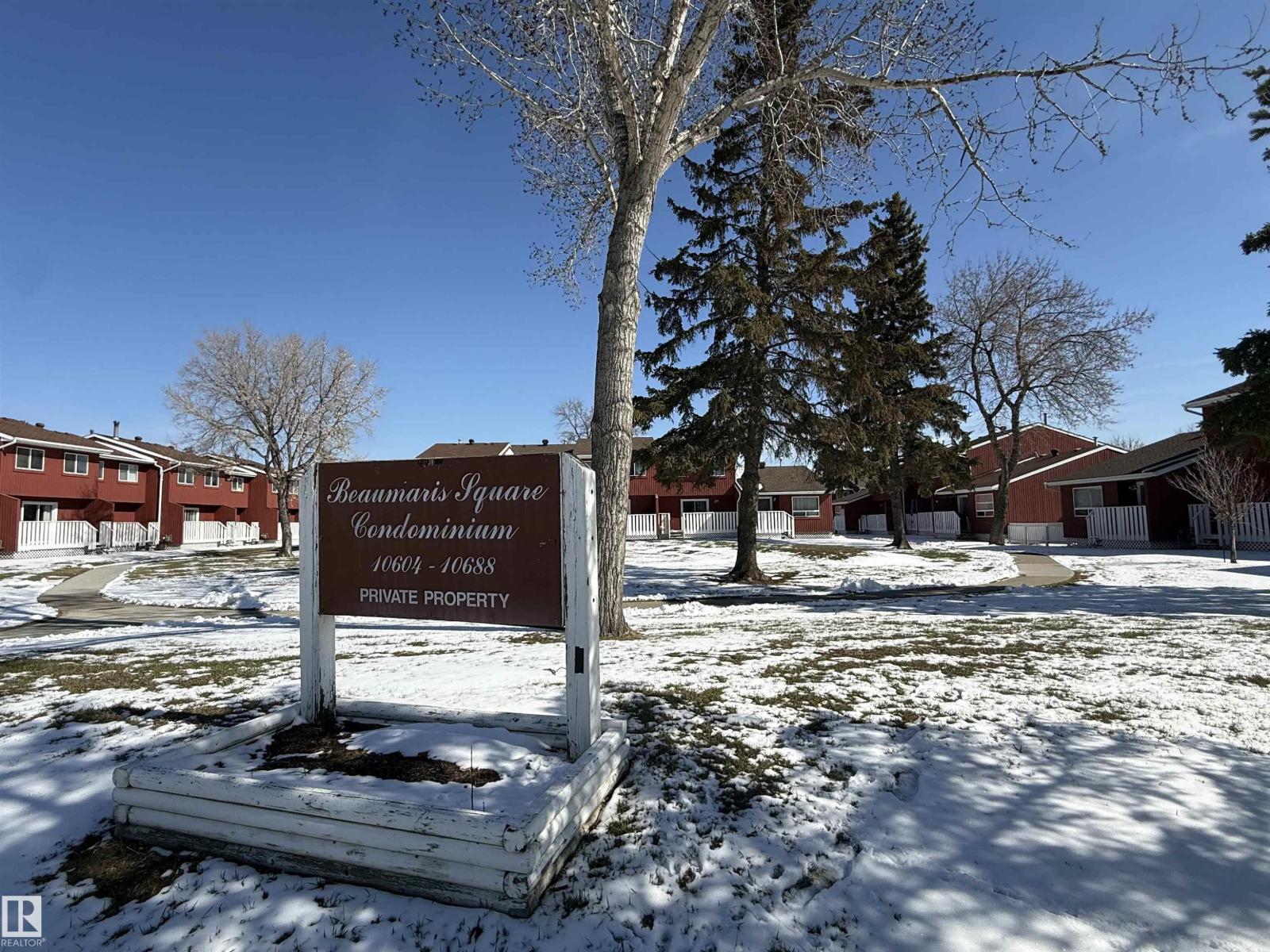 10654 BEAUMARIS RD NW, Edmonton