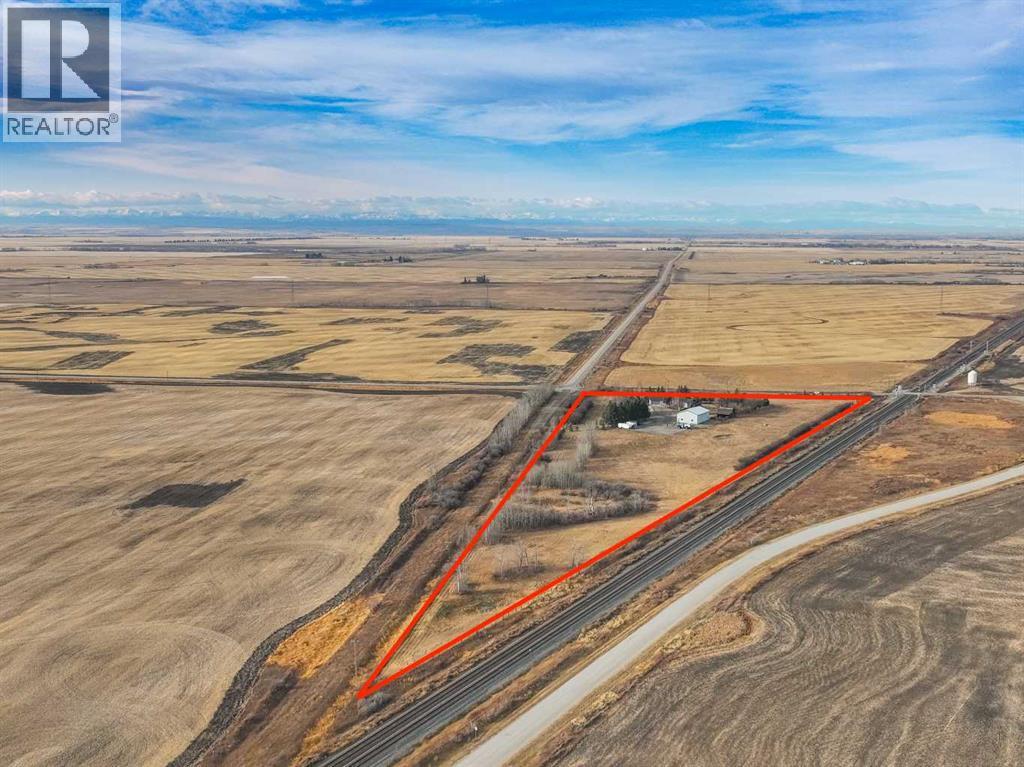 221083 Range Road 270, Rural Wheatland County, Alberta, T1P2G5
