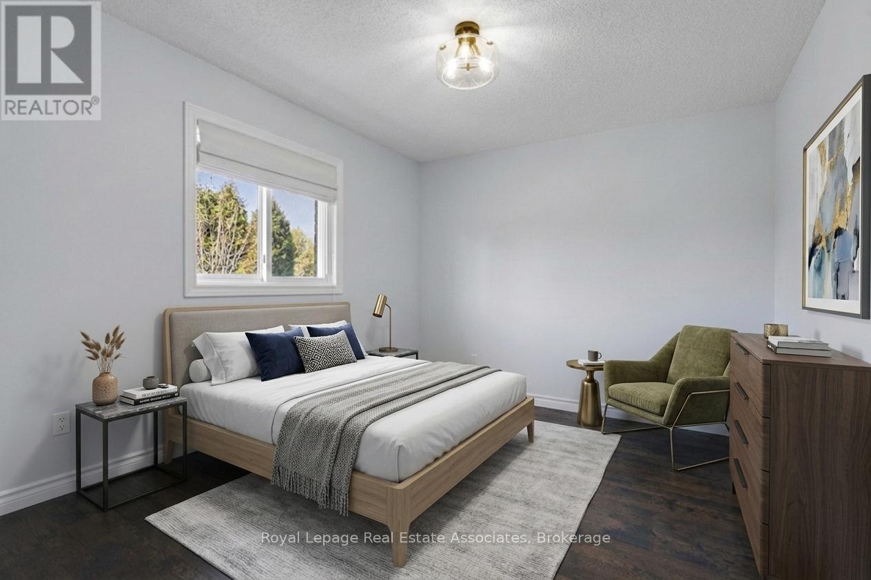 *VIRTUALLY STAGED* Bedroom #2 (Walk-In Closet)