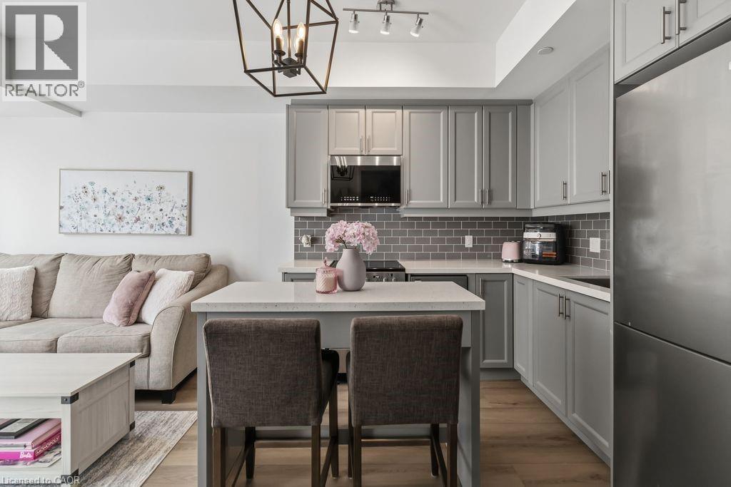 2333 KHALSA Gate Unit# 706, Oakville, Ontario, L6M0X7 — Photo 5