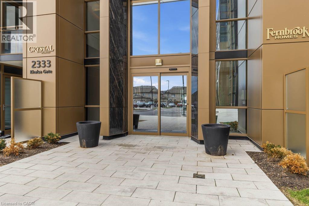 2333 KHALSA Gate Unit# 706, Oakville, Ontario, L6M0X7 — Photo 23