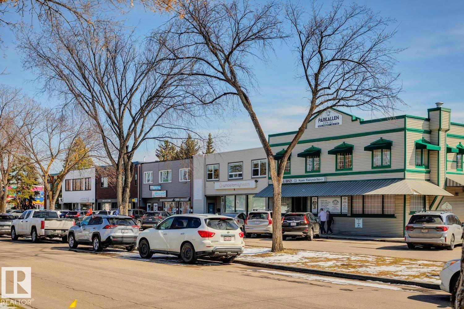 #101 11140 68 AV NW, Edmonton