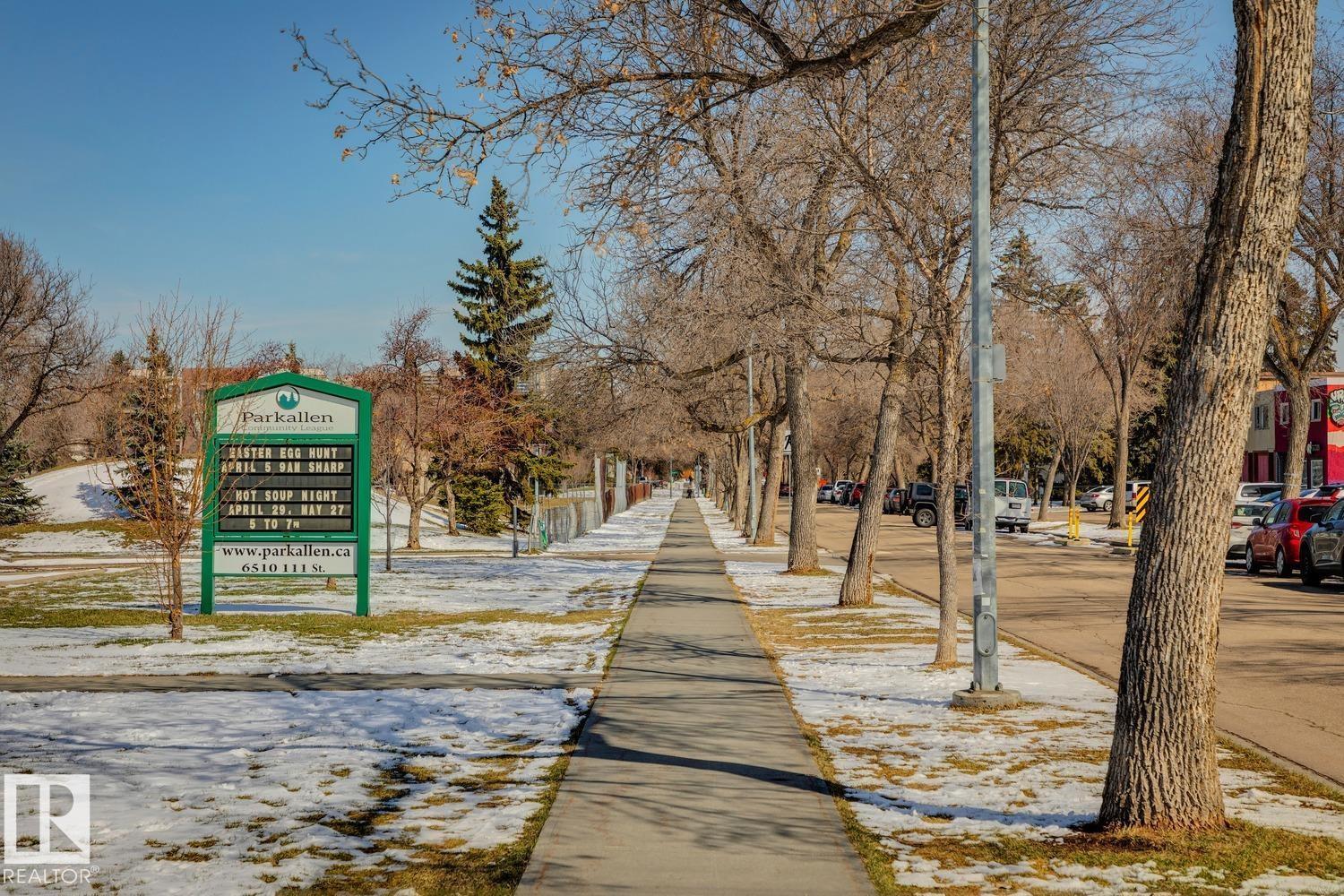 #101 11140 68 AV NW, Edmonton