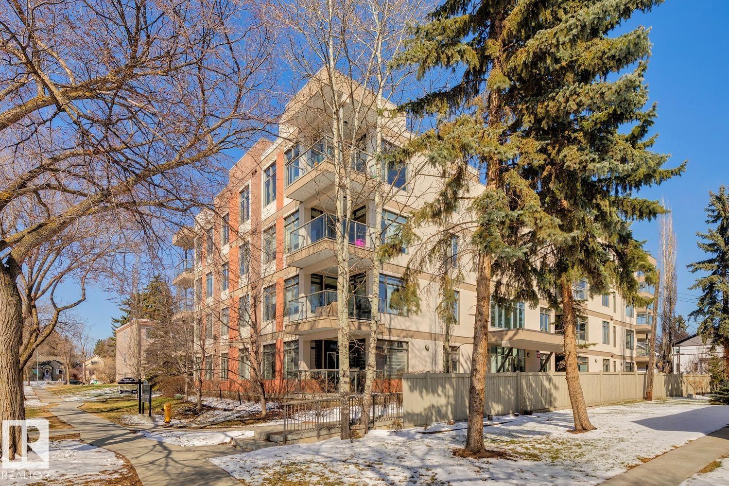 #101 11140 68 AV NW, Edmonton