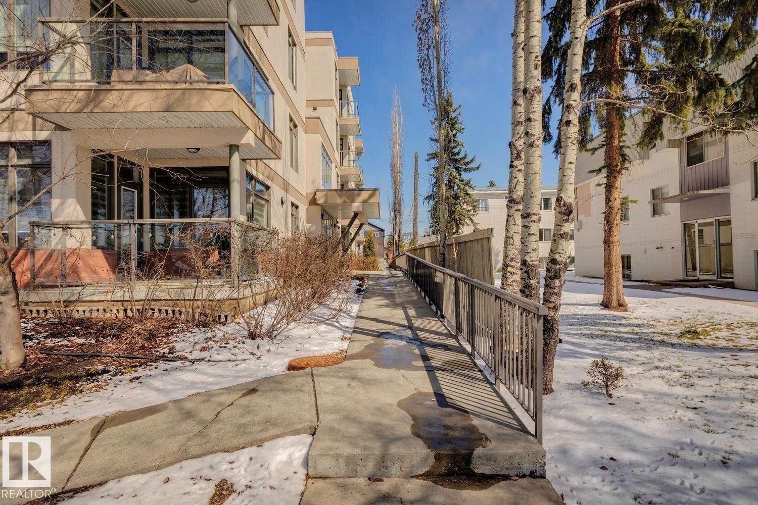 #101 11140 68 AV NW, Edmonton