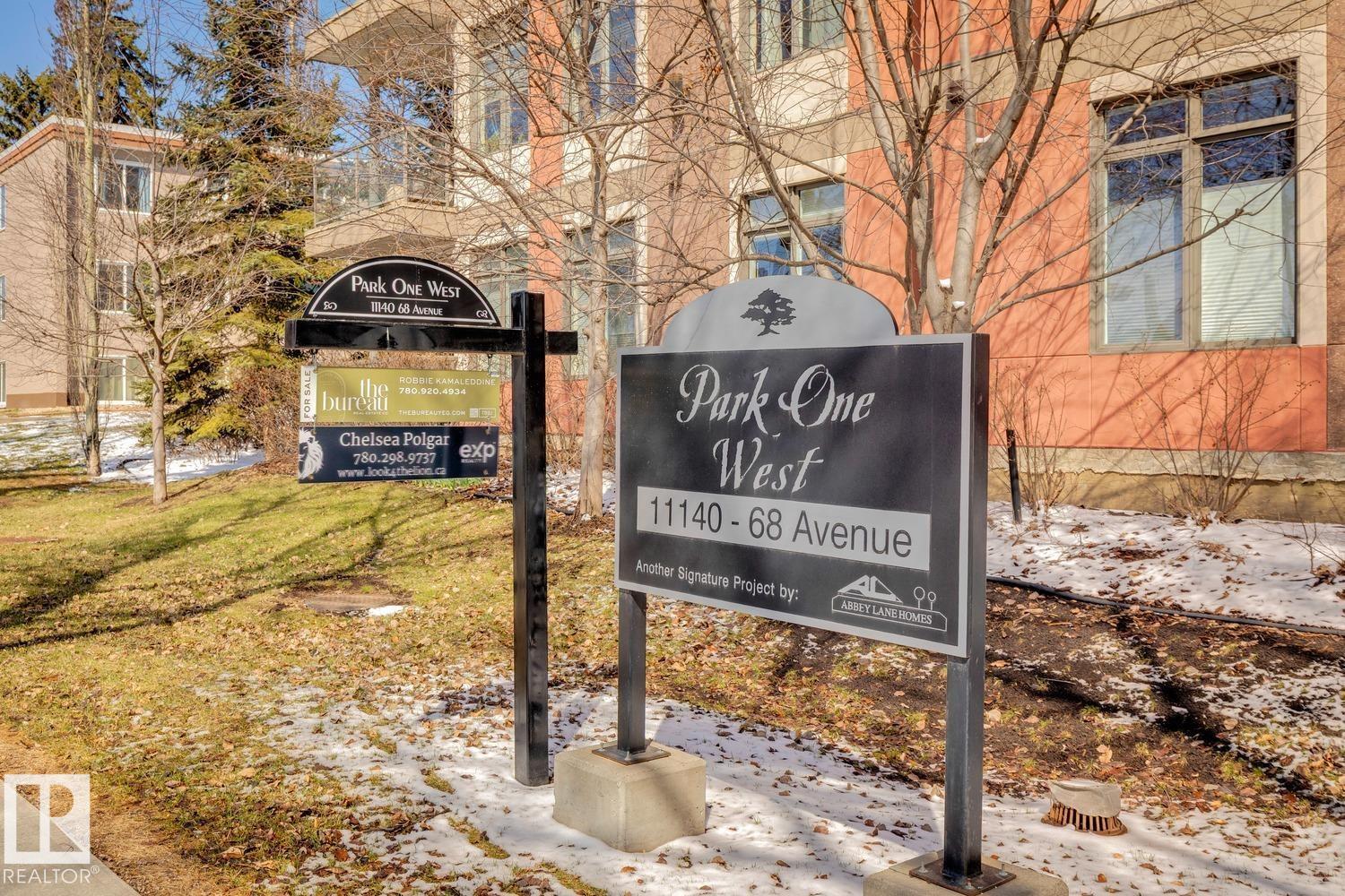 #101 11140 68 AV NW, Edmonton