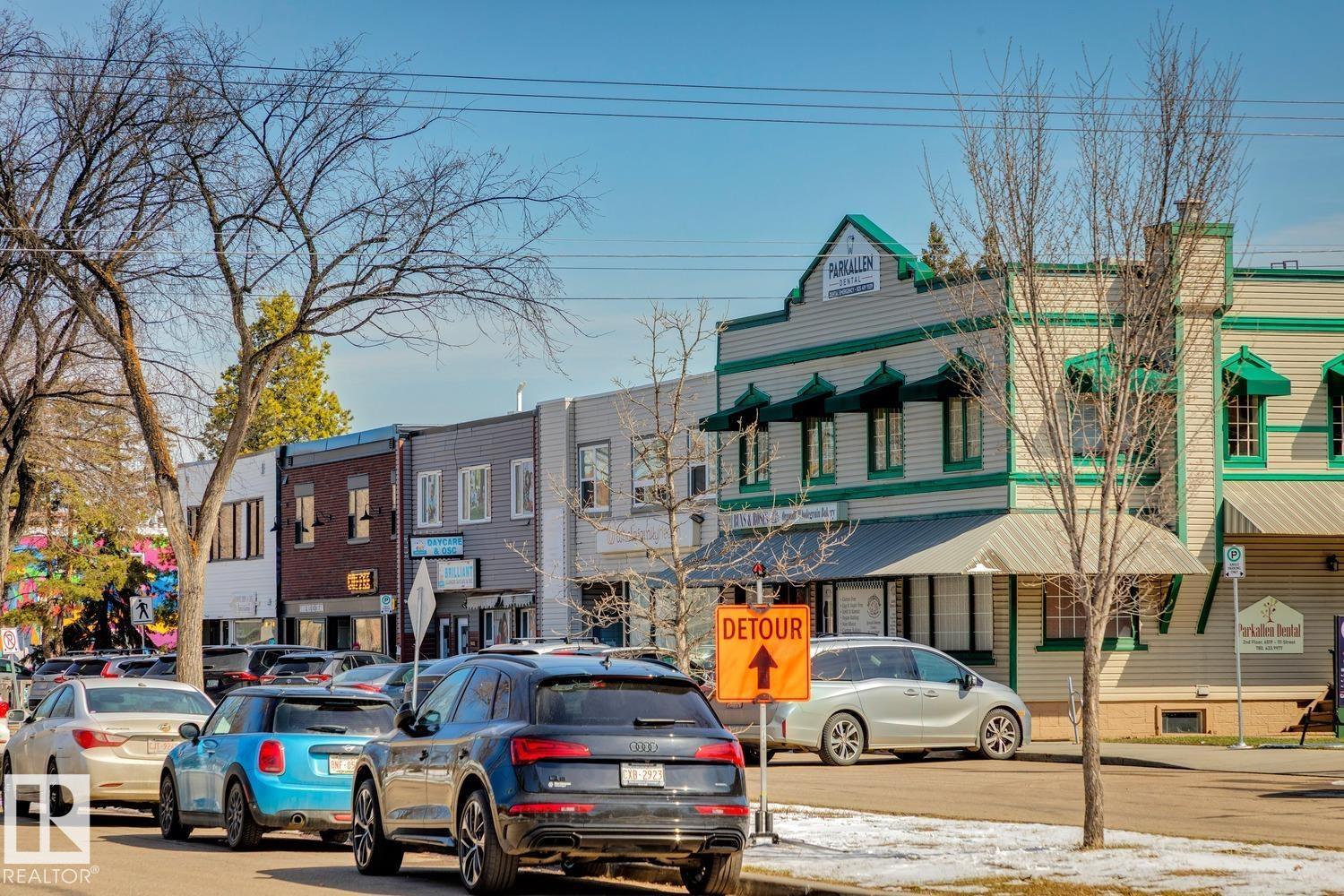 #101 11140 68 AV NW, Edmonton