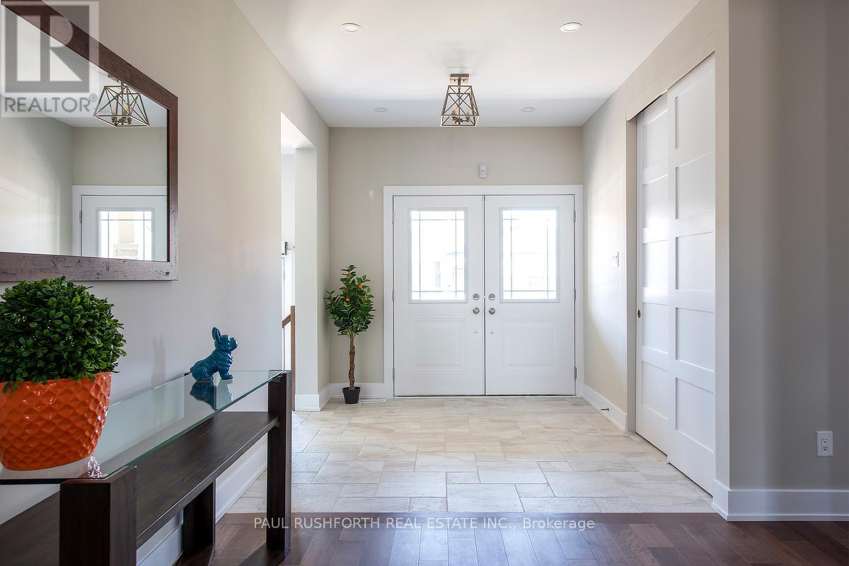 Previous Model Home-Entry