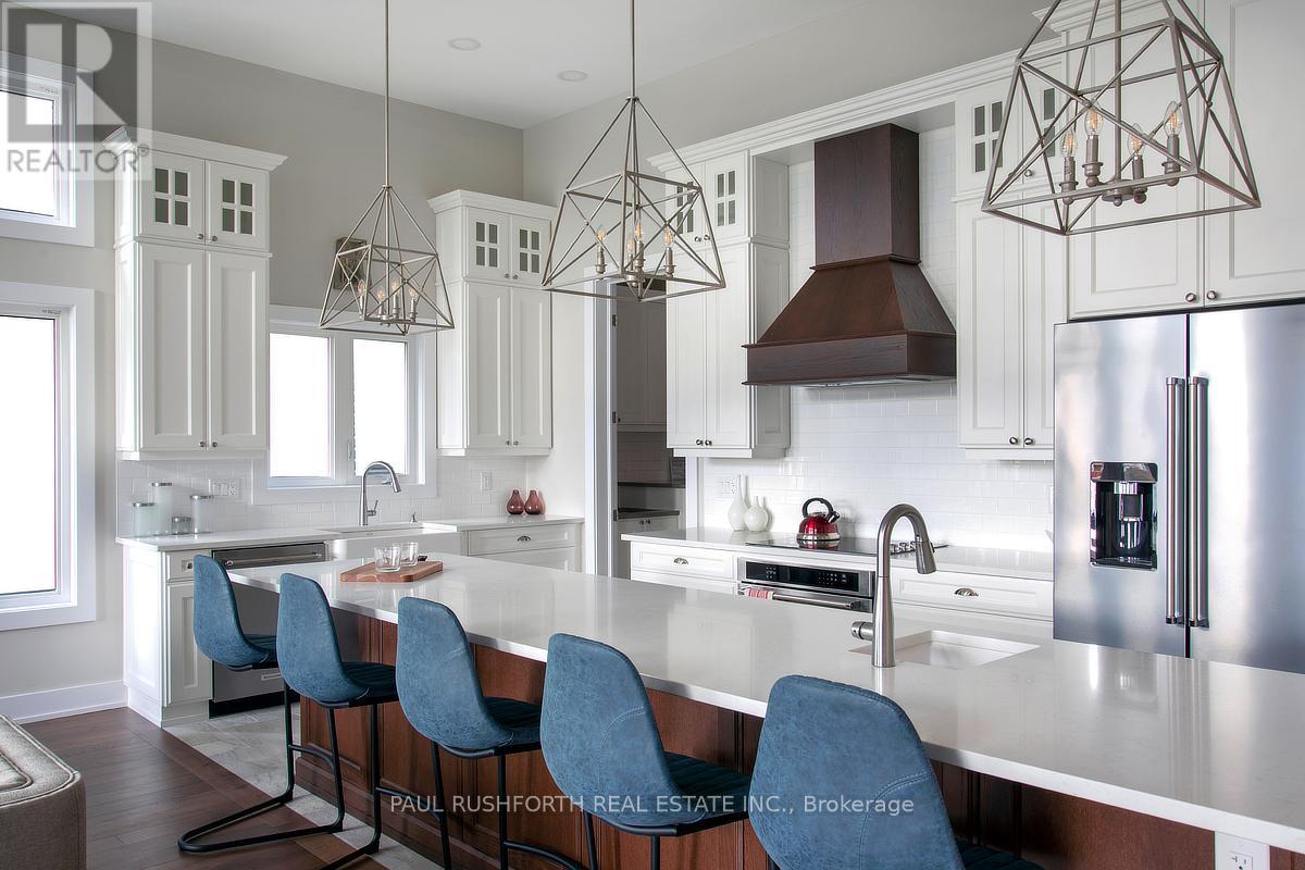 Previous Model Home-Kitchen