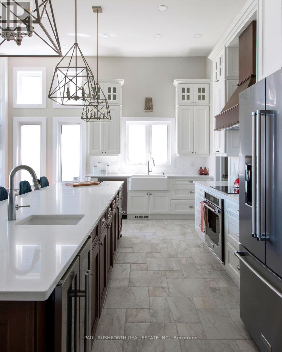 Previous Model Home-Kitchen
