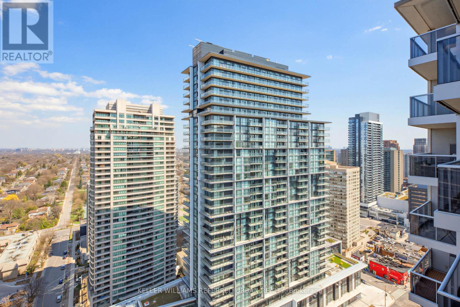 #3507 4968 YONGE STREET - 33