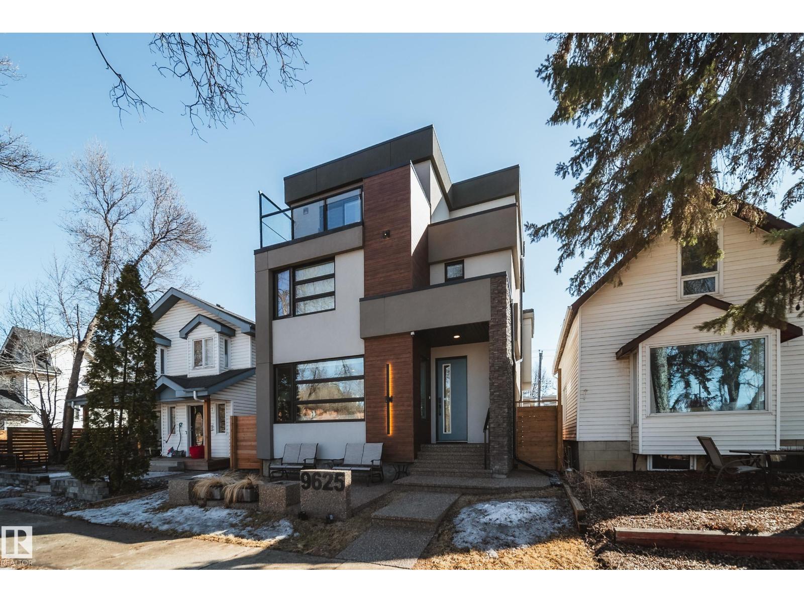 9625 101 ST NW, Edmonton