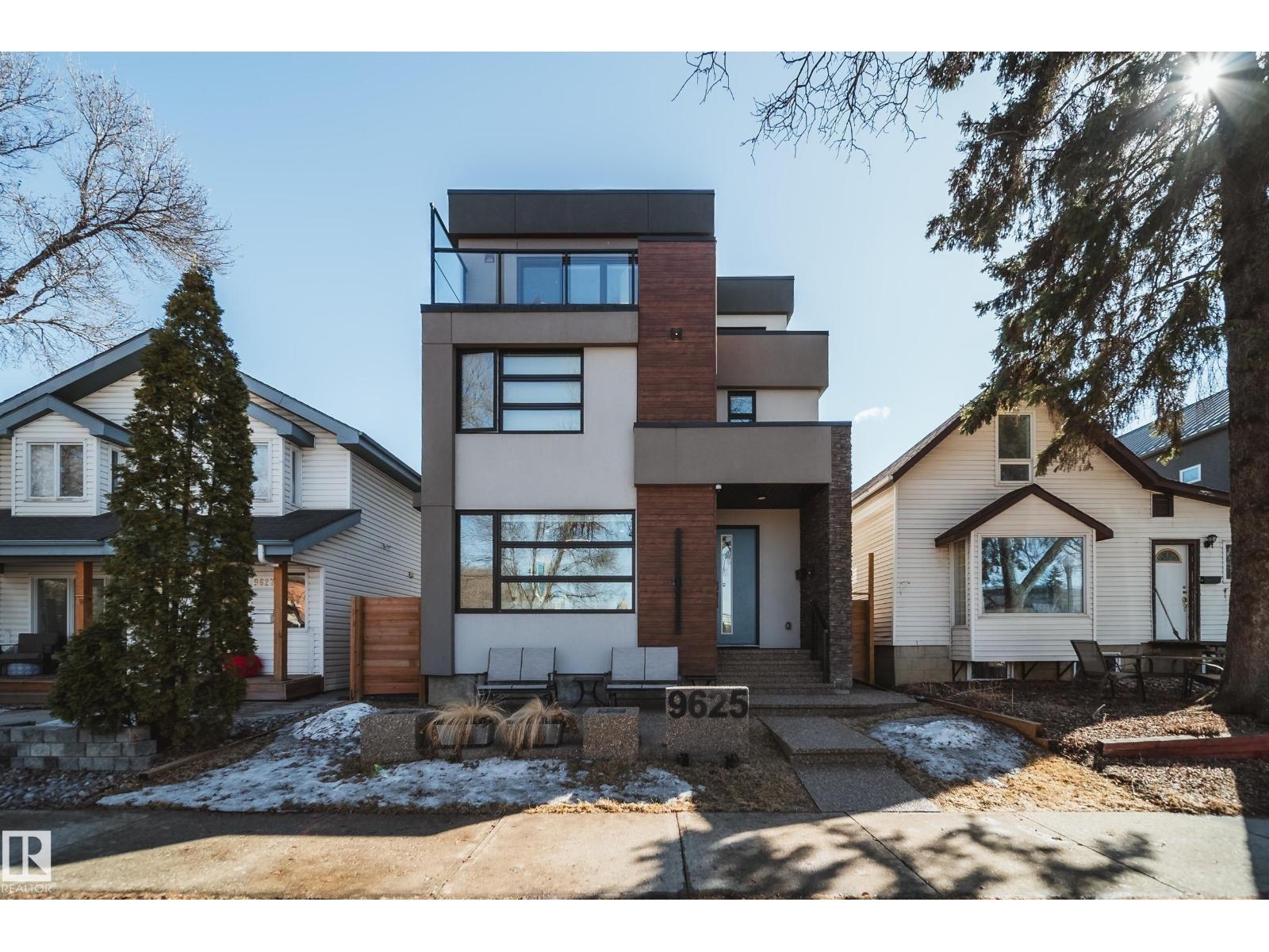 9625 101 ST NW, Edmonton
