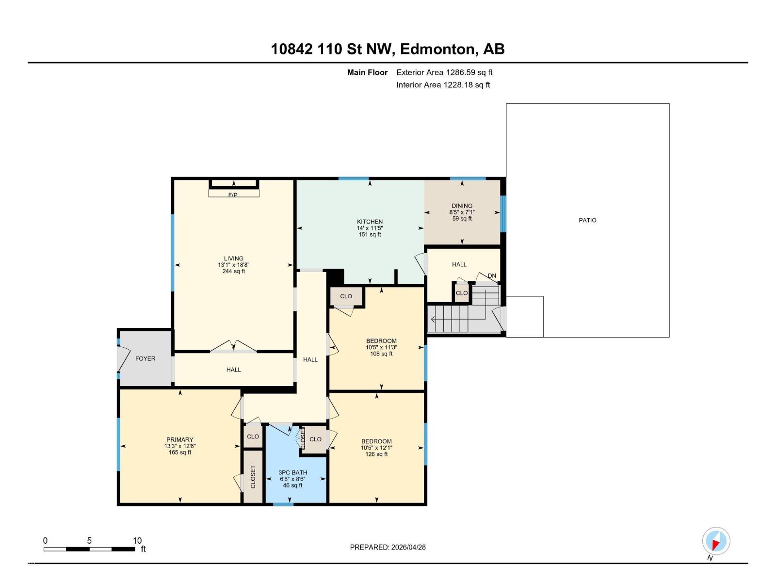 10842 110 ST NW - 55