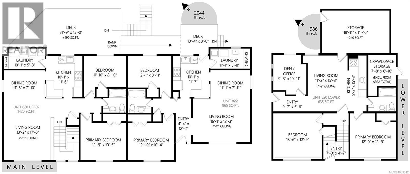 820-822 Leslie Dr - 46