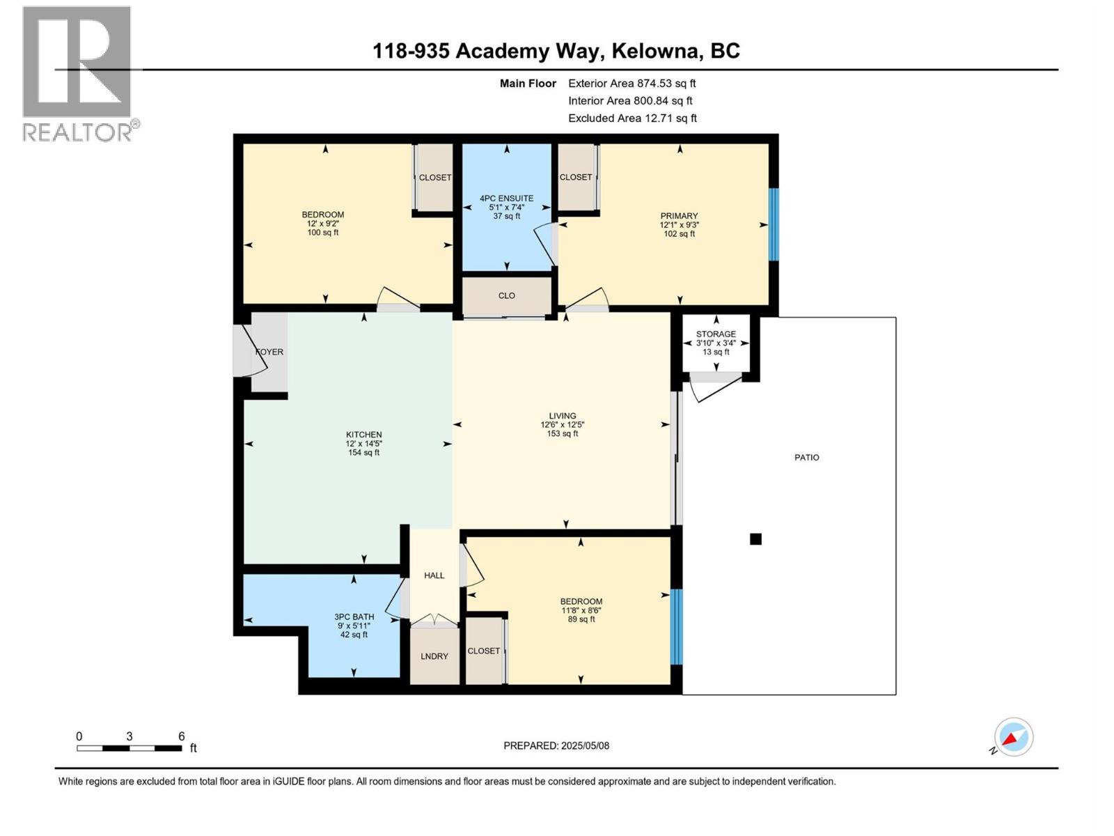 #118 935 Academy Way Lot# 15 - 26
