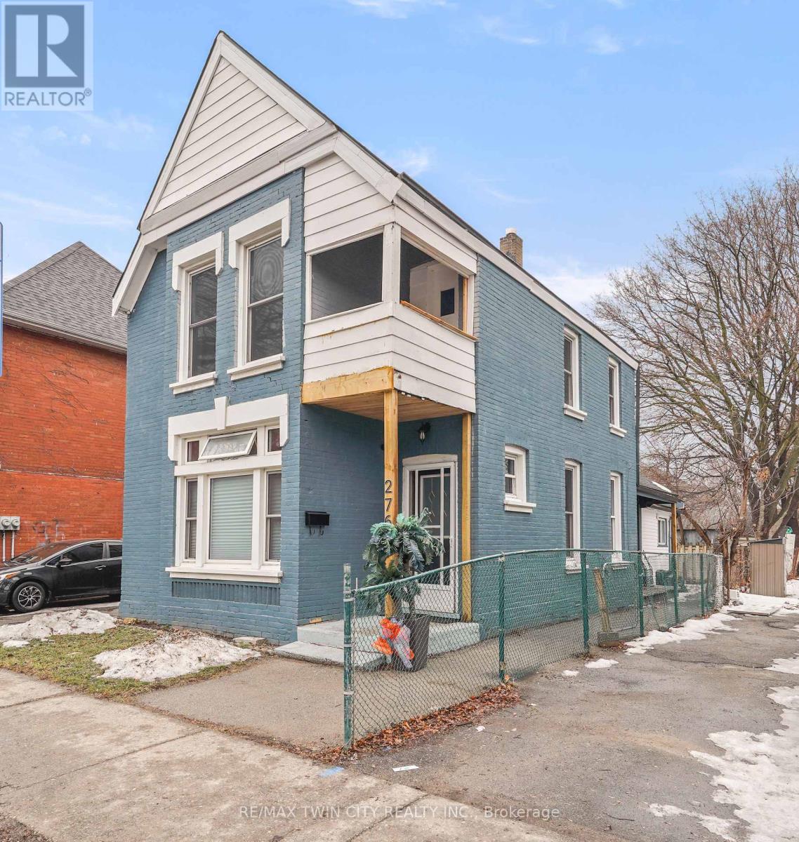 276 DALHOUSIE STREET - 1