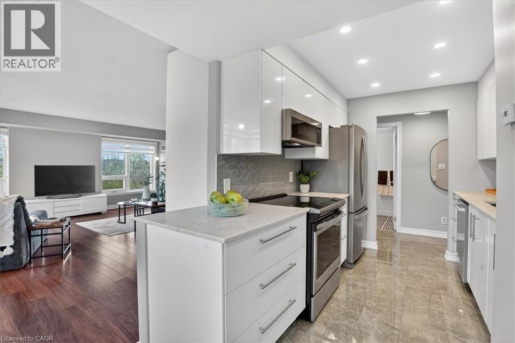 237 KING Street W Unit# 604, Cambridge, Ontario, N3H5L2 — Photo 11