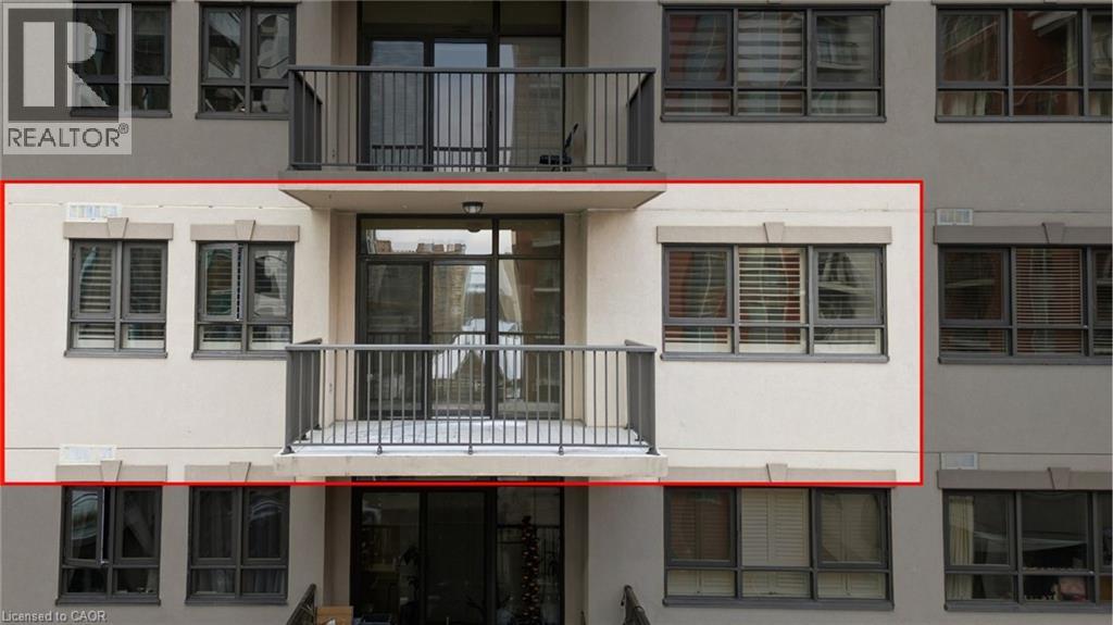 399 ELIZABETH Street Unit# 610, Burlington, Ontario, L7R0A4 — Photo 26