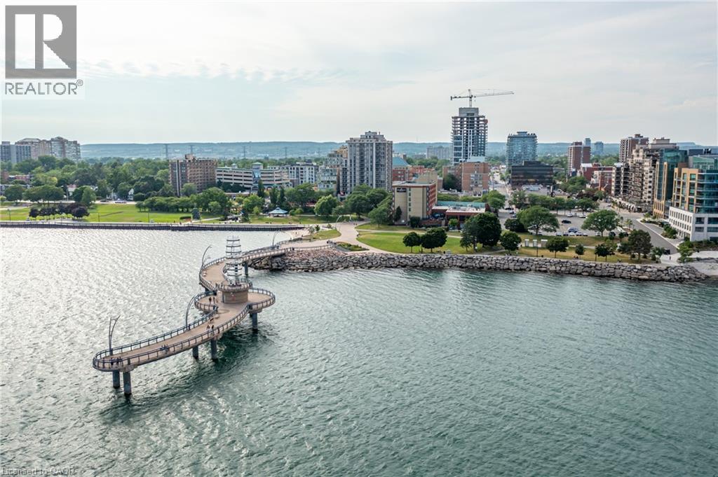 399 ELIZABETH Street Unit# 610, Burlington, Ontario, L7R0A4 — Photo 33