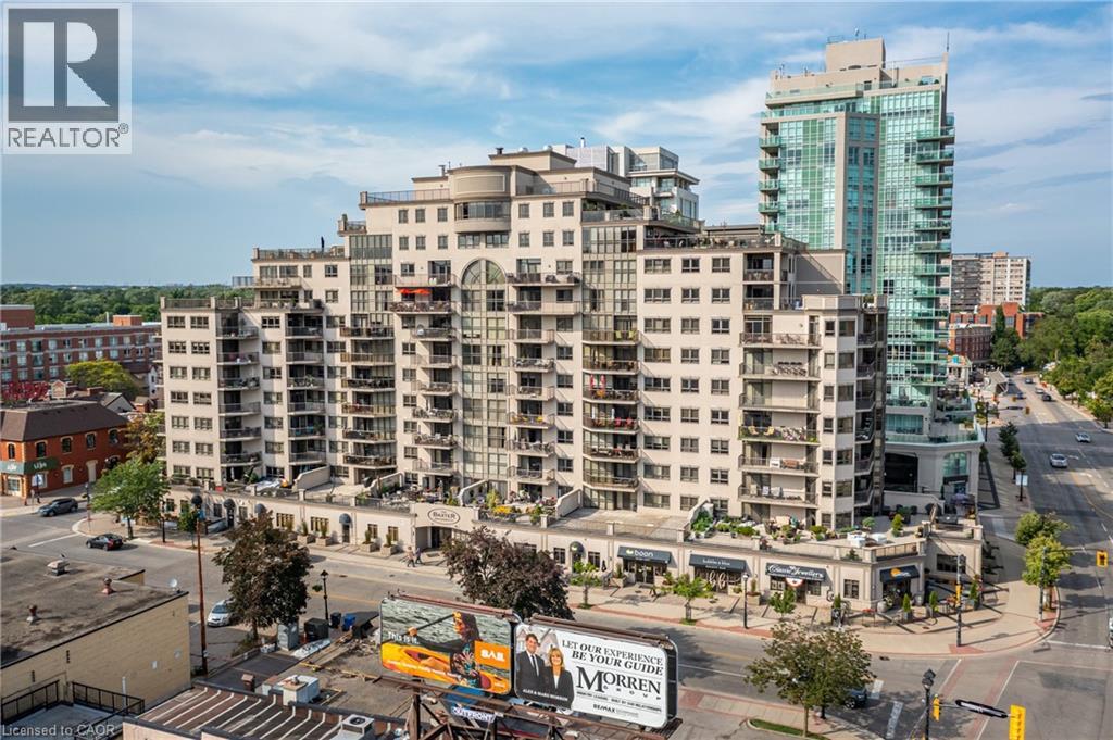 399 ELIZABETH Street Unit# 610, Burlington, Ontario, L7R0A4 — Photo 2