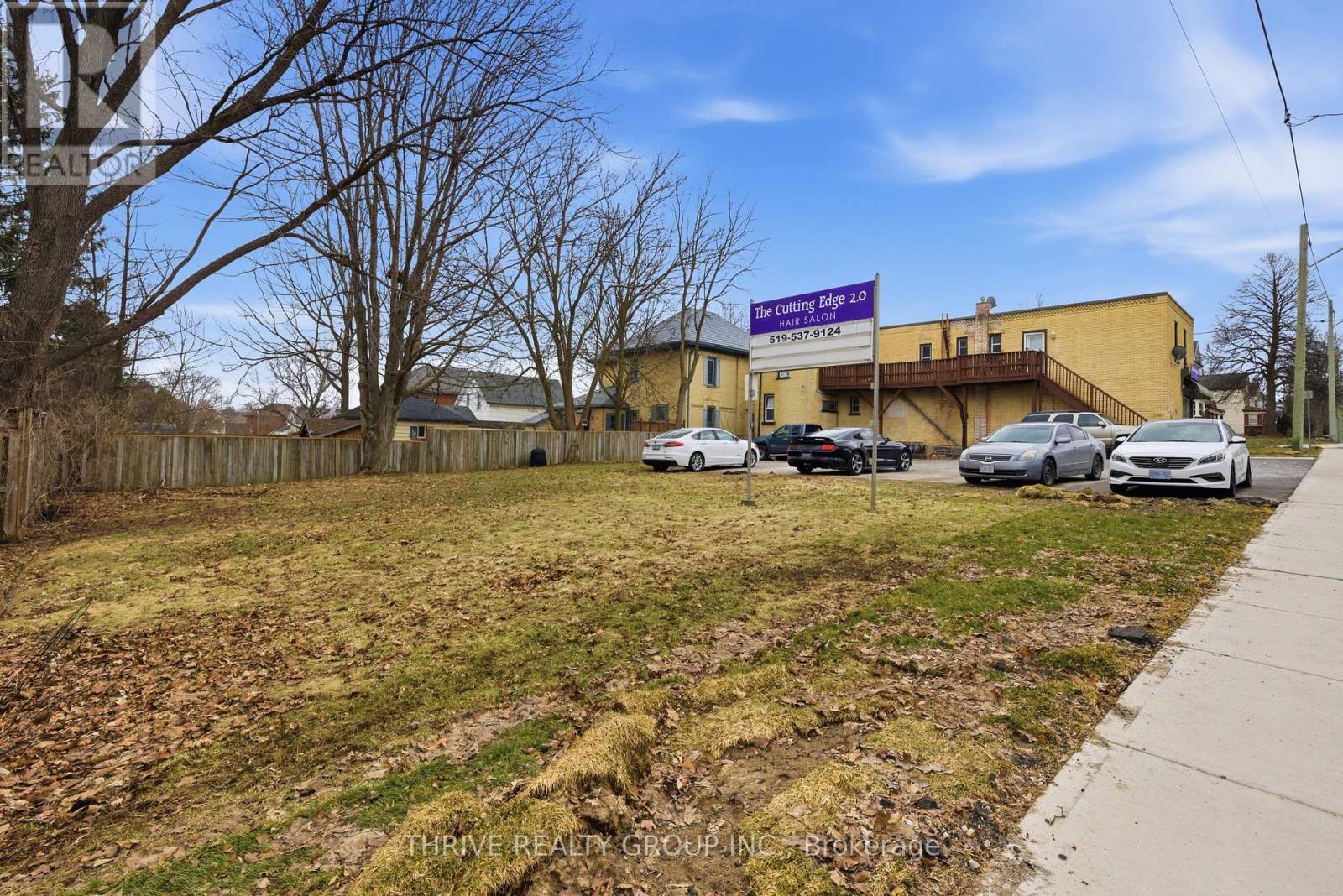 Oversized Lot