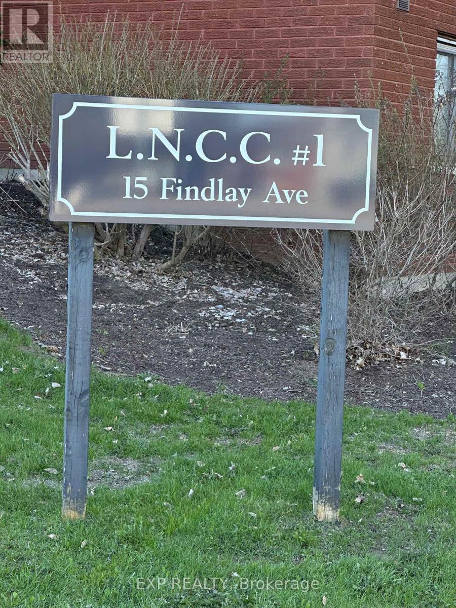 #208 15 FINDLAY AVENUE - 16