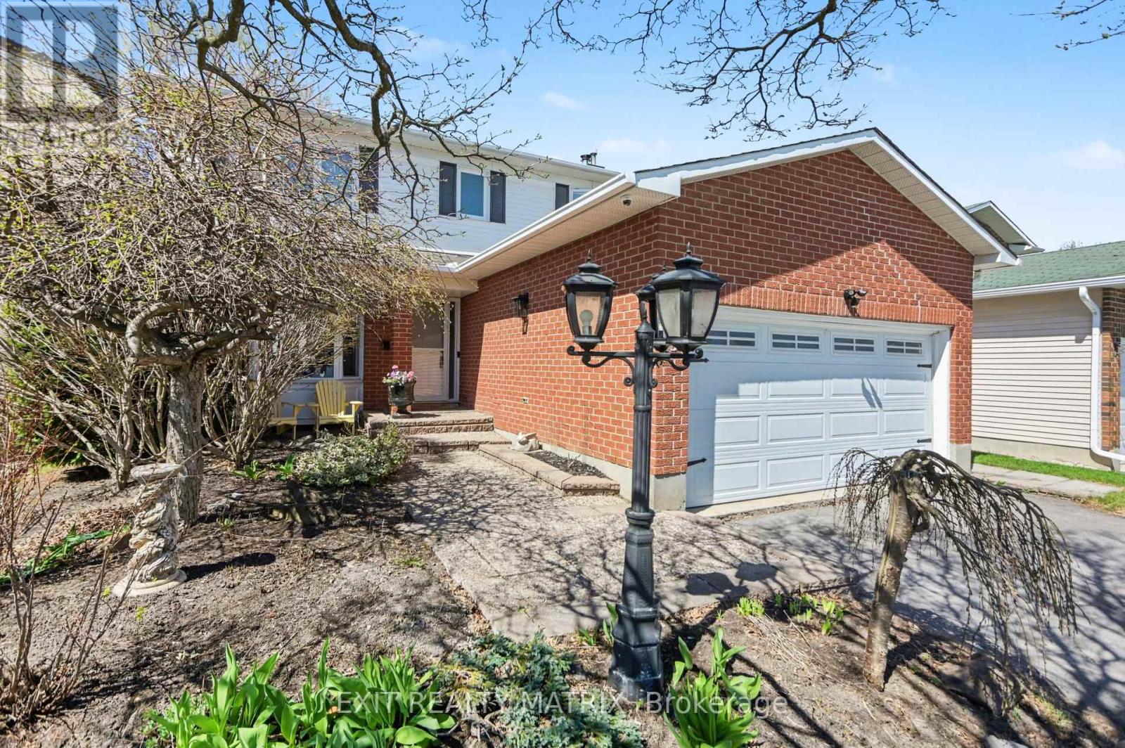 Front Entrance / Perennial Garden