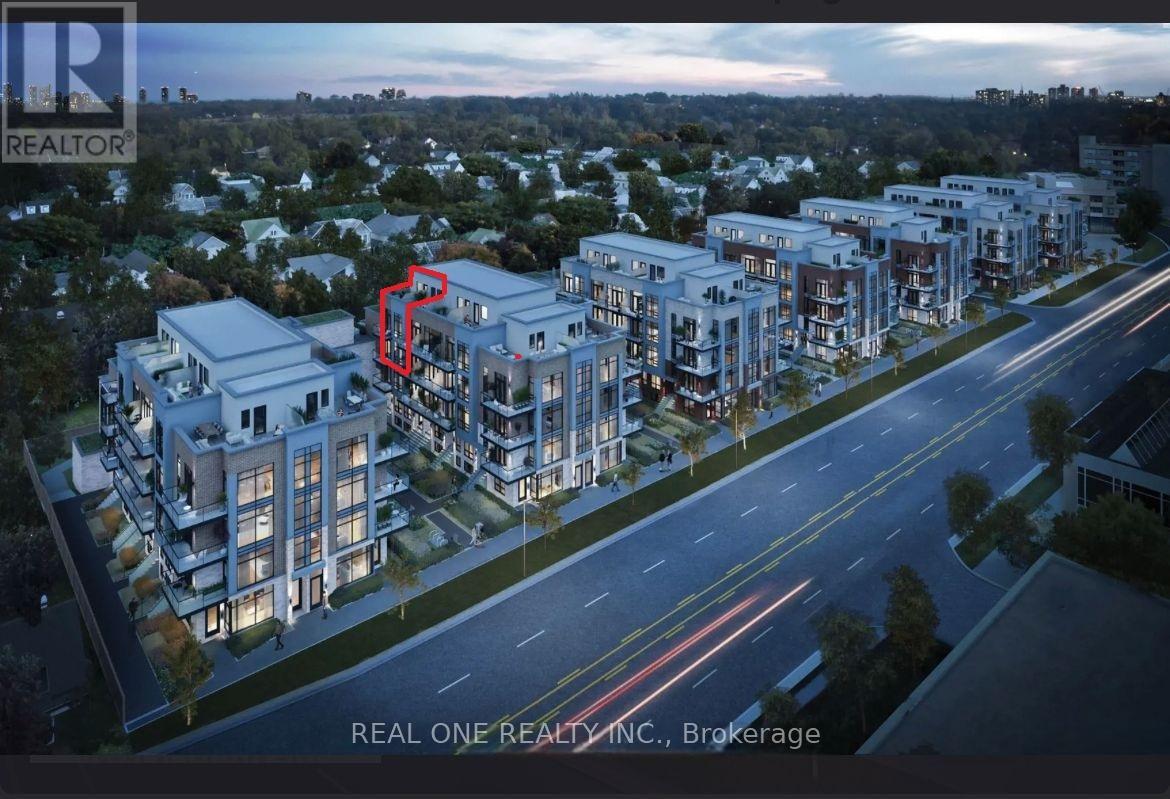 Listing photo of 19 - 851 SHEPPARD AVENUE W