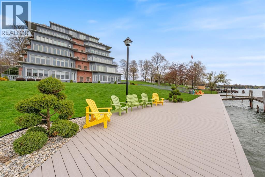 166 Beckwith STREET Unit# 408, St Clair, Ontario, N0N1G0 — Photo 5