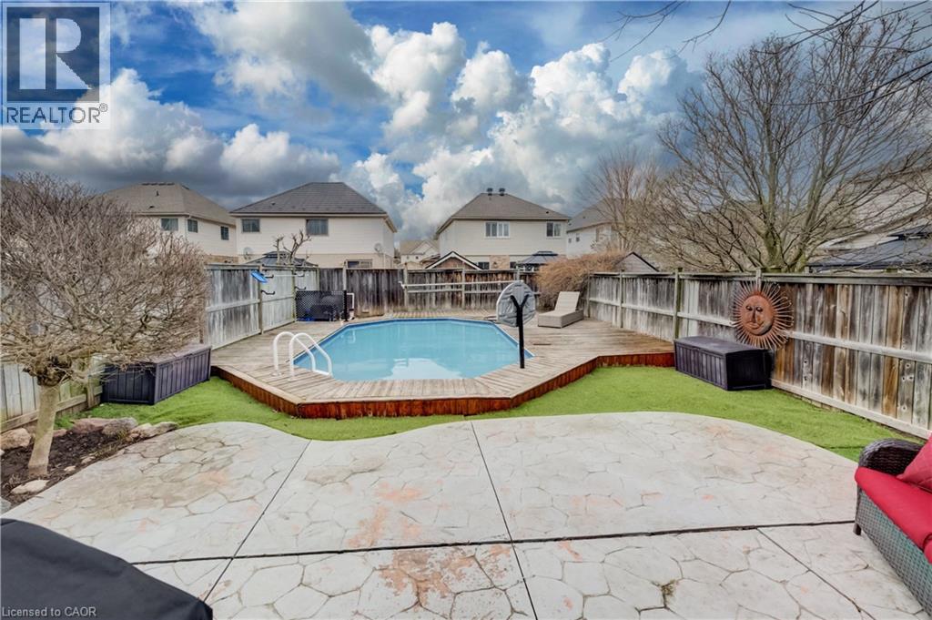 52 MARYANN PRICE Lane, Cambridge, Ontario, N3C4K6 — Photo 23