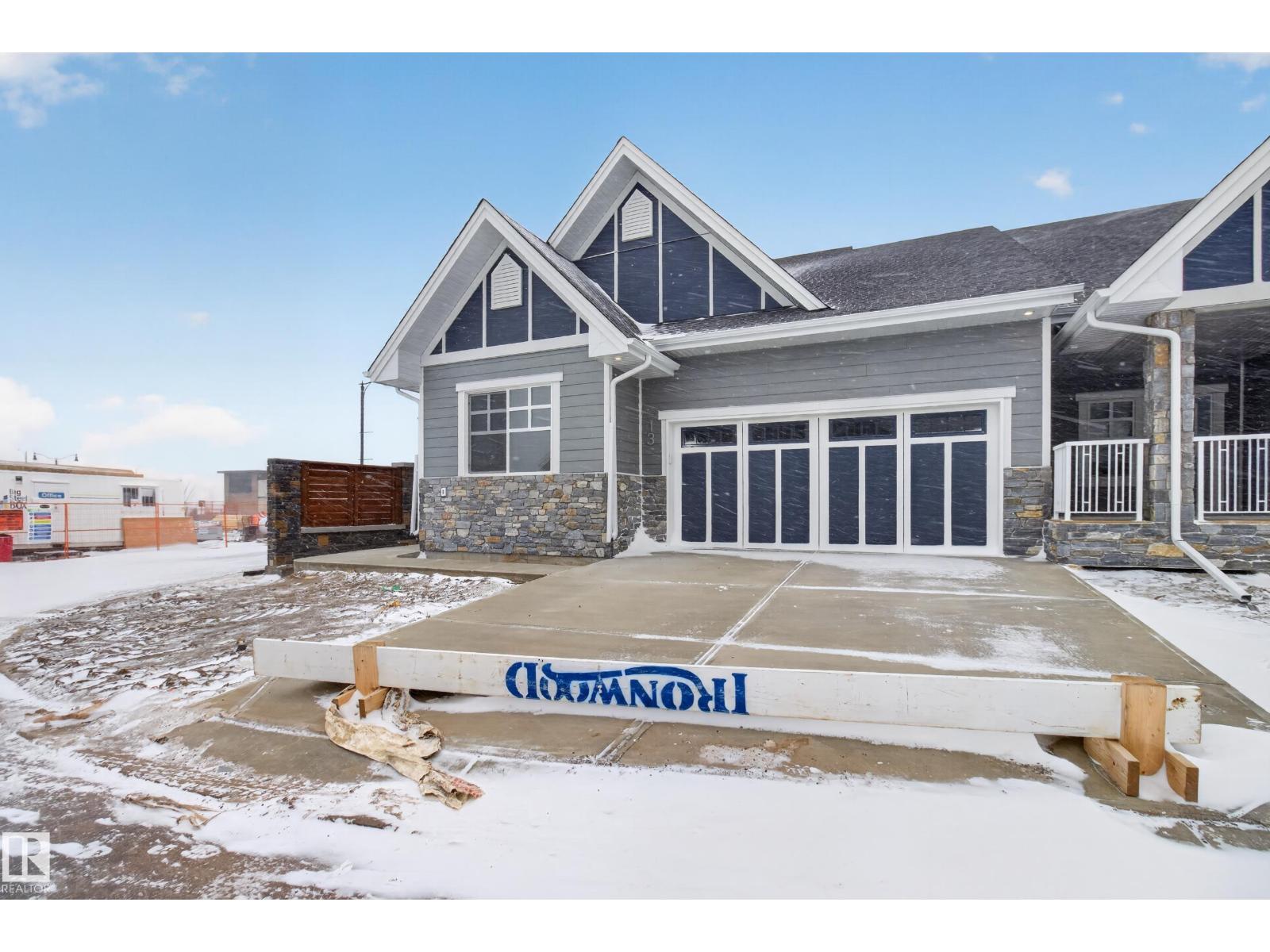 #13 120 HILLSHIRE BV, Sherwood Park