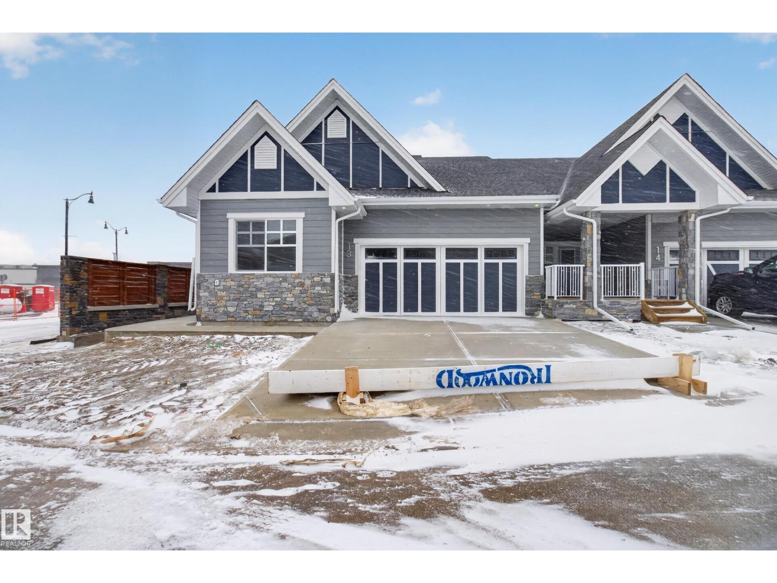 #13 120 HILLSHIRE BV, Sherwood Park