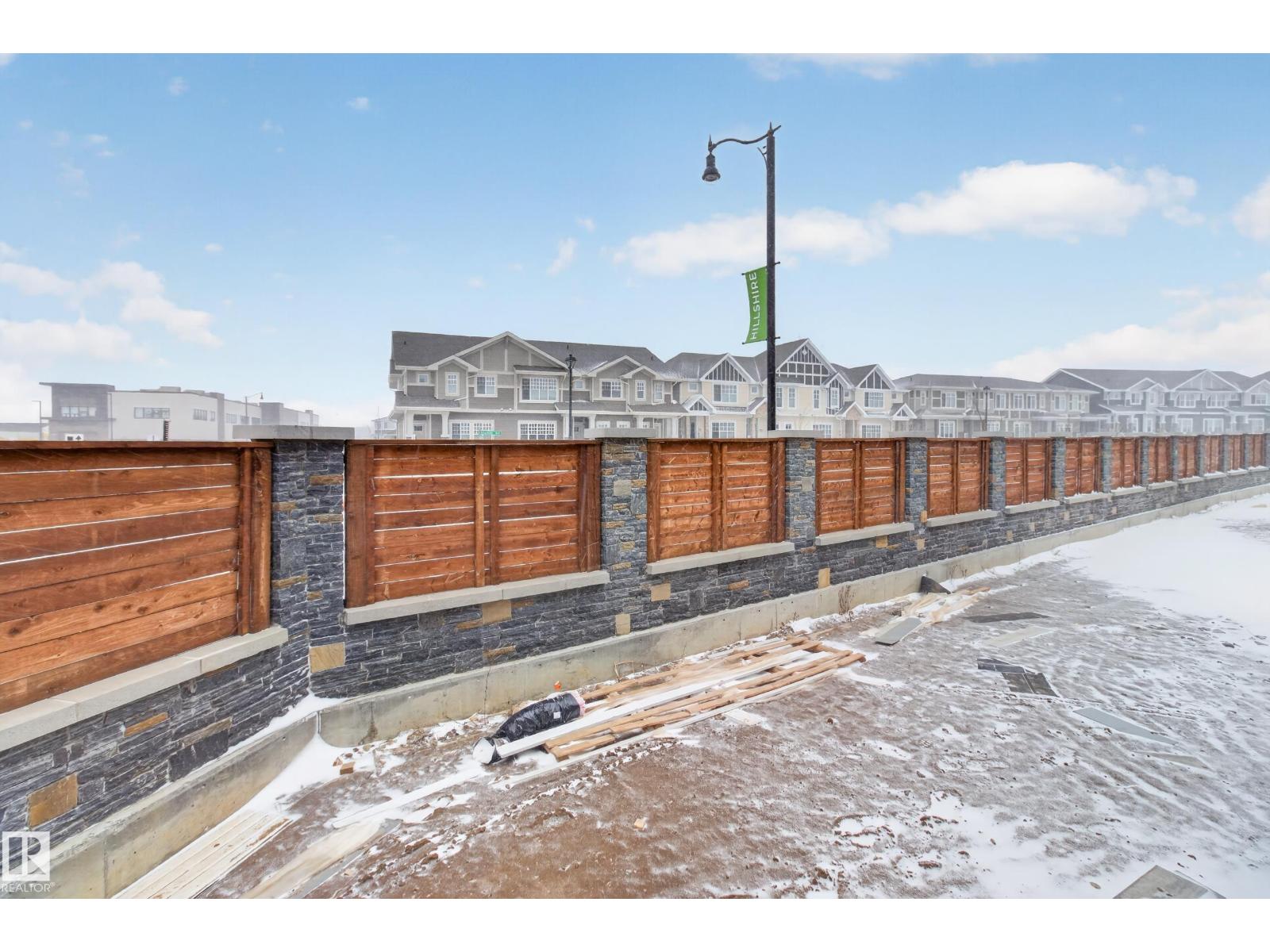 #13 120 HILLSHIRE BV, Sherwood Park