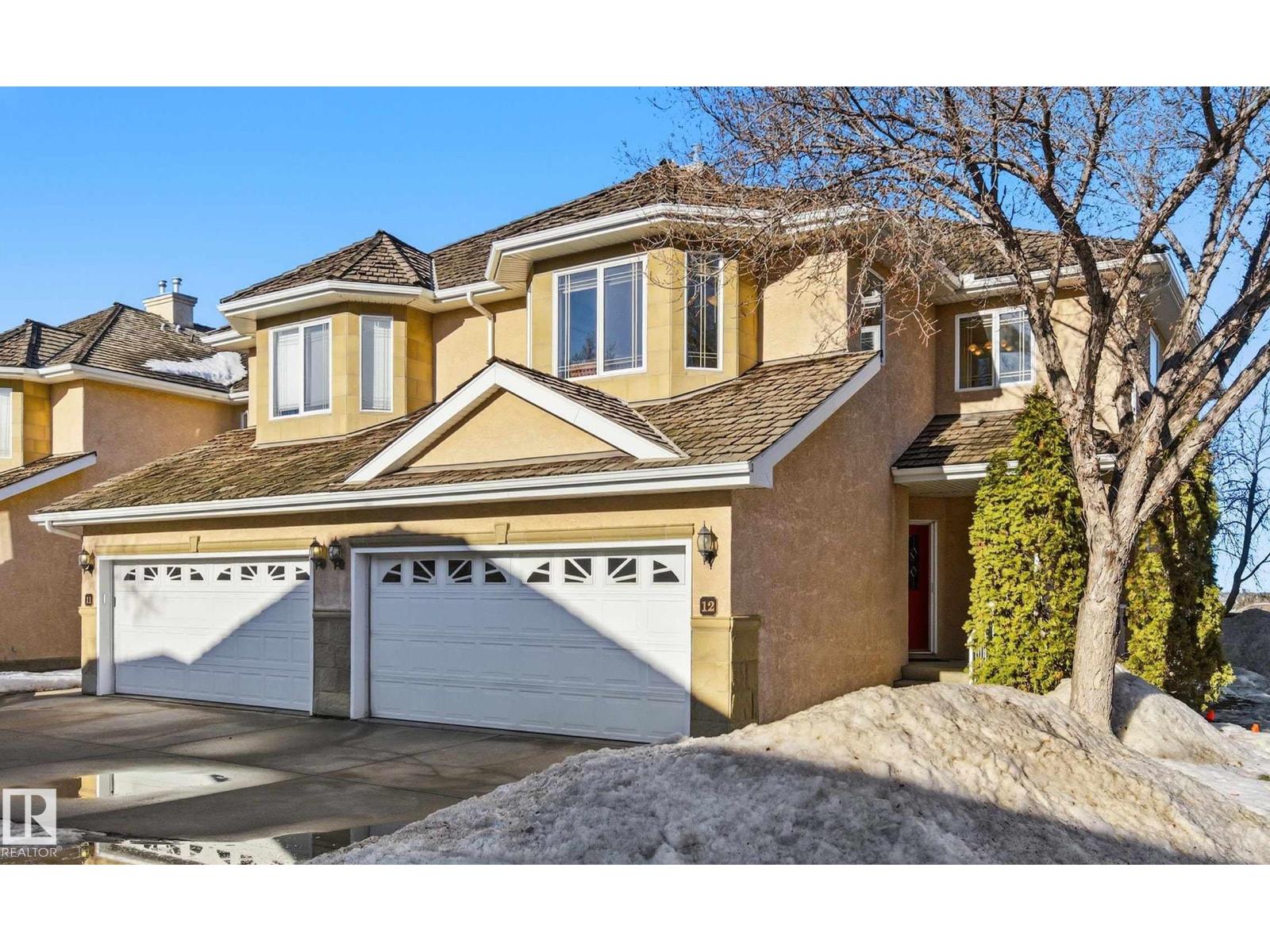 #12 577 BUTTERWORTH WY NW, Edmonton