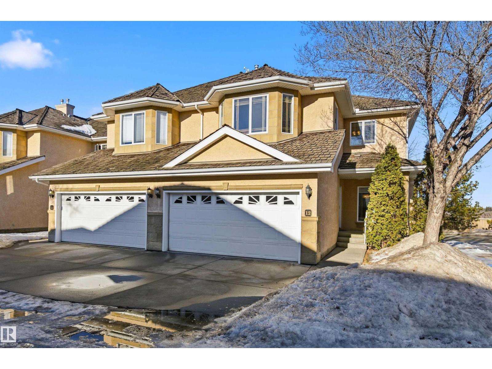#12 577 BUTTERWORTH WY NW, Edmonton