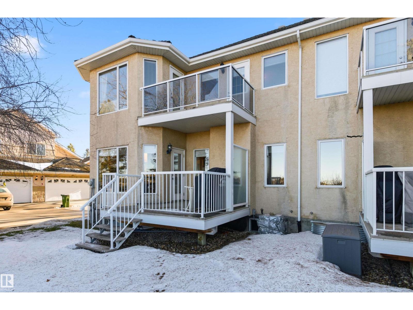 #12 577 BUTTERWORTH WY NW, Edmonton