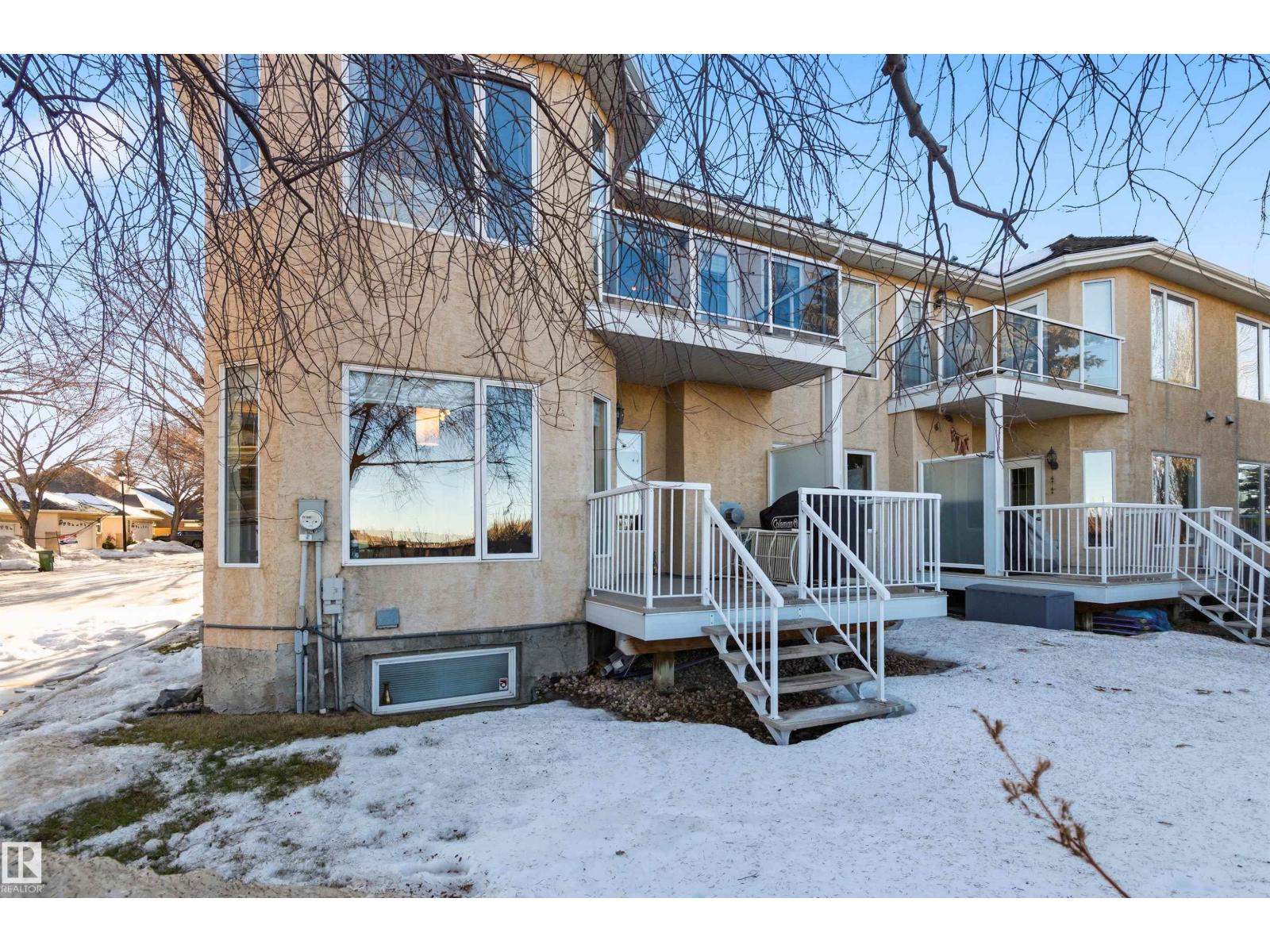 #12 577 BUTTERWORTH WY NW, Edmonton