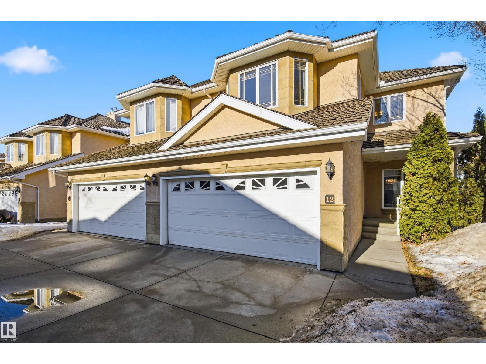 #12 577 BUTTERWORTH WY NW, Edmonton