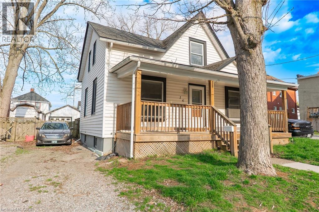16 FRANKLIN Street, Welland, Ontario, L3C1R7 — Photo 2