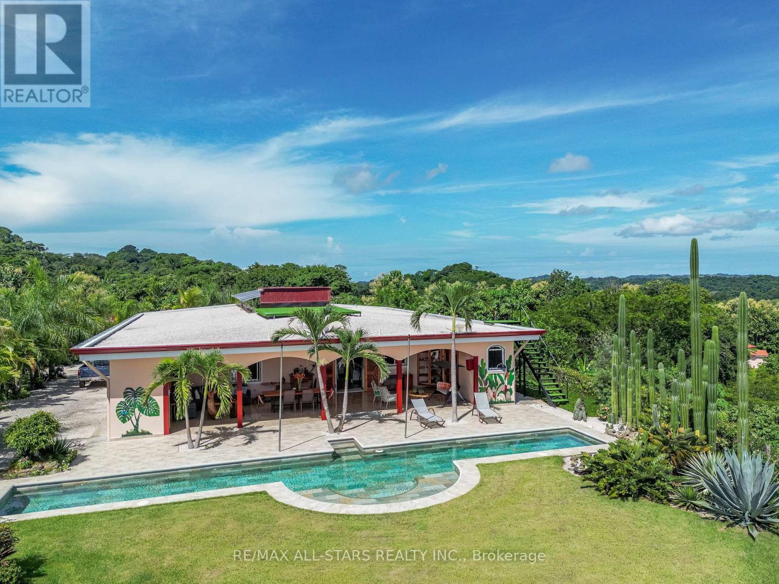 CASA KOI C. COBANO ROAD - 1