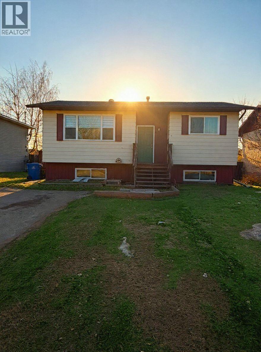 8603 87 STREET, Fort St. John