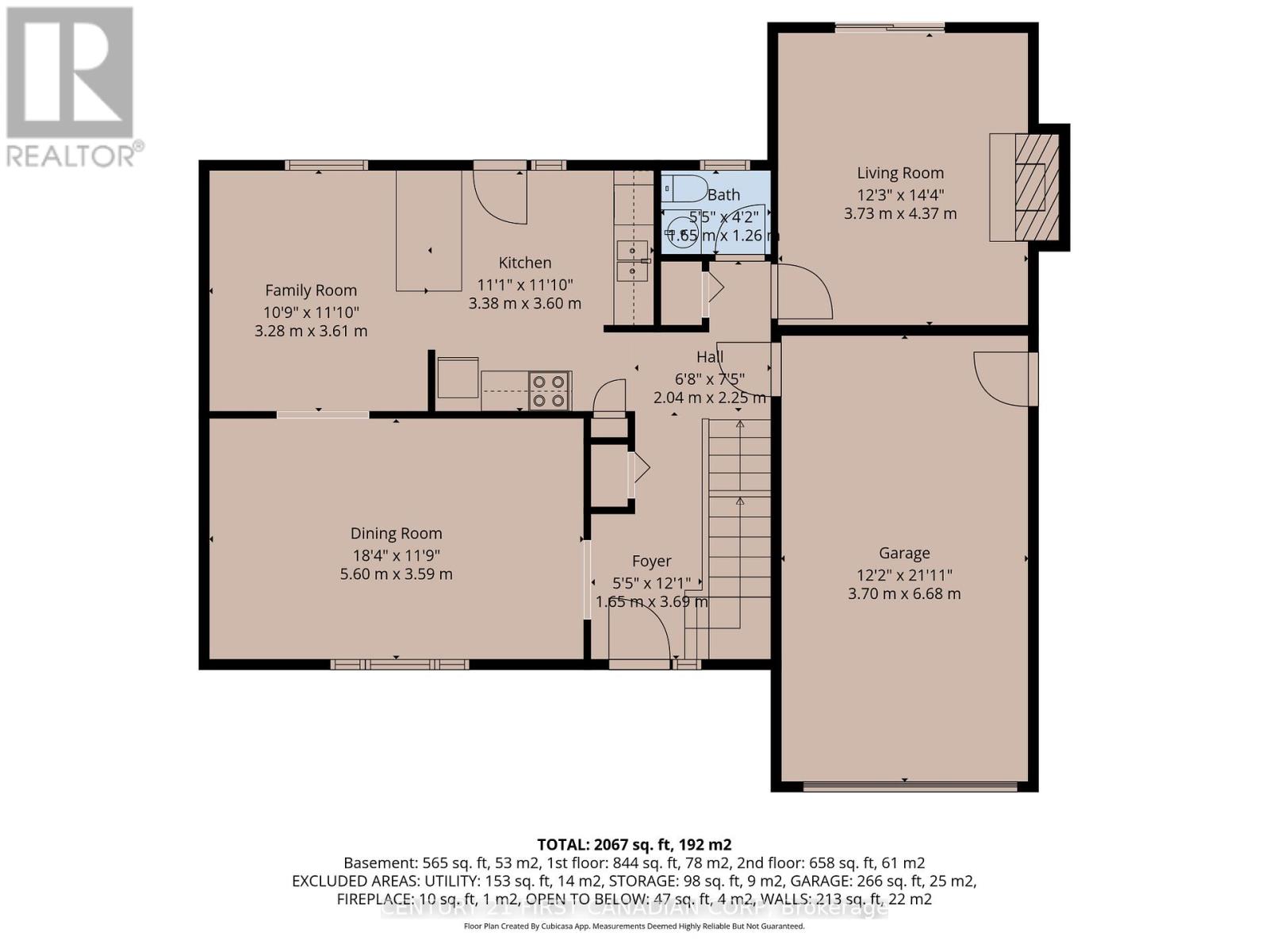 19 BARTLETT CRESCENT - 47