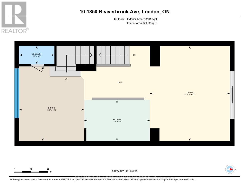 #10 1850 BEAVERBROOK AVENUE - 36